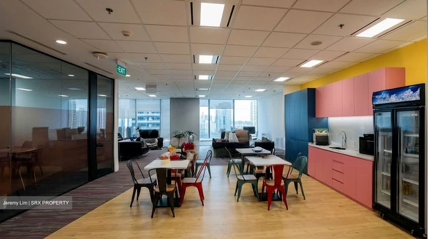 Marina Bay Financial Centre (mbfc) (D1), Office #577722891